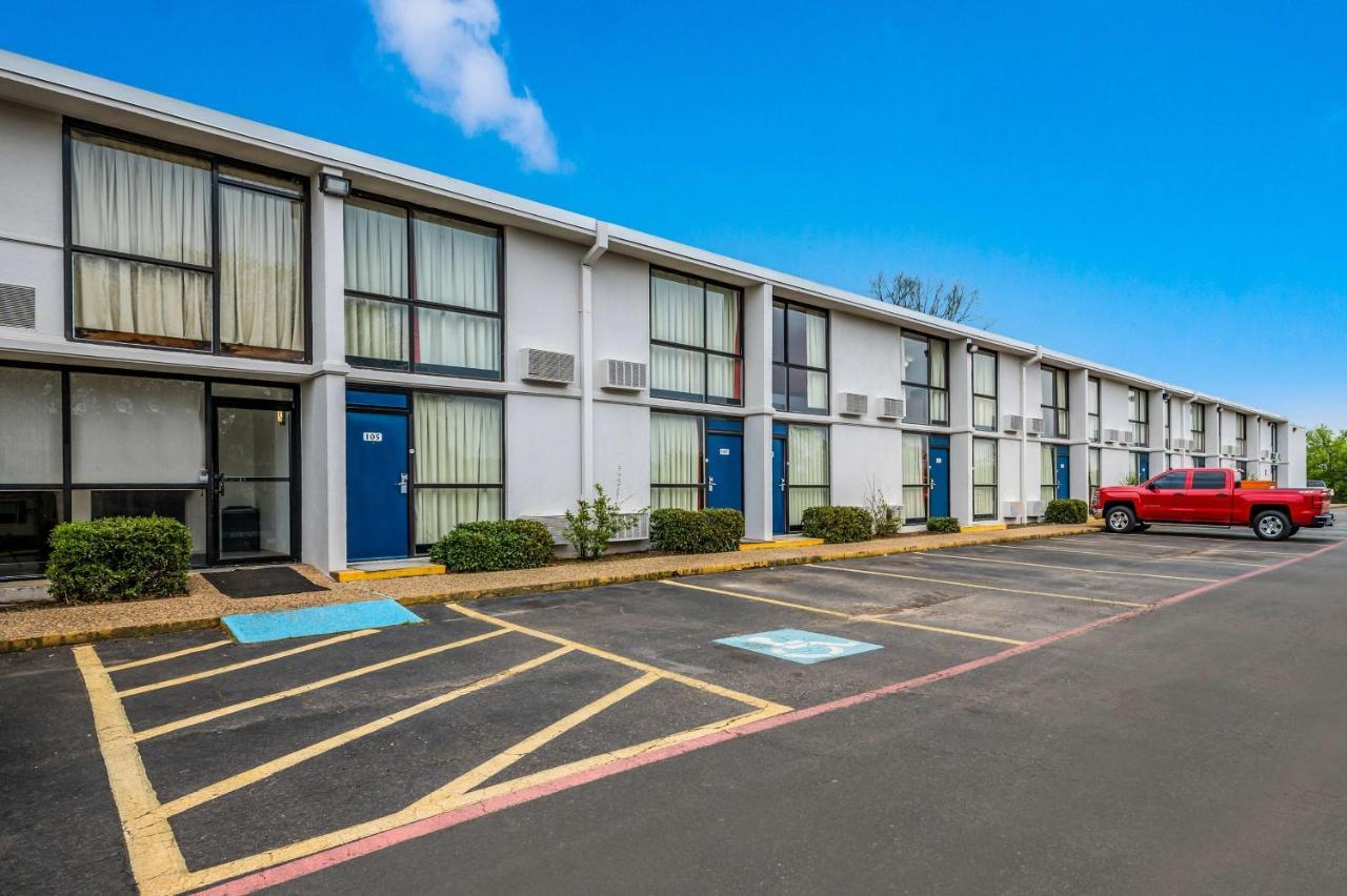 Motel 6-Henderson, Tx エクステリア 写真