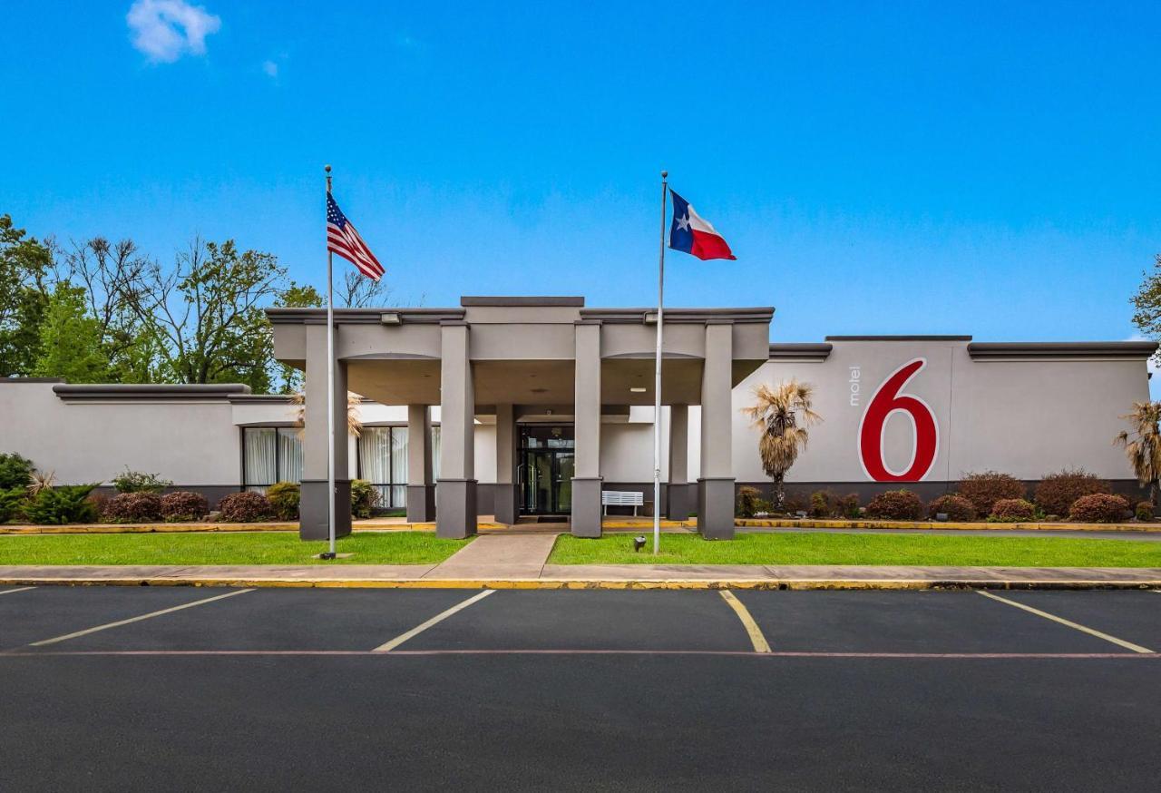 Motel 6-Henderson, Tx エクステリア 写真