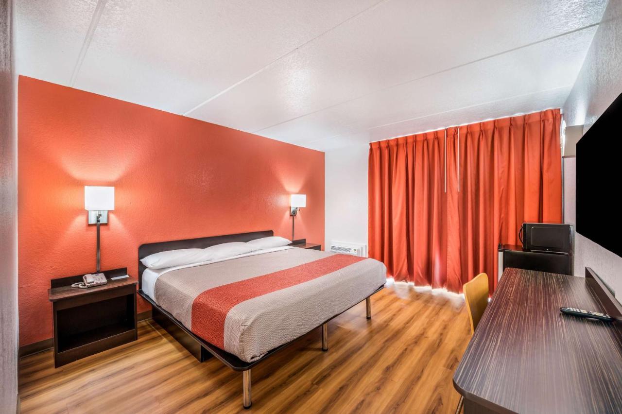 Motel 6-Henderson, Tx エクステリア 写真