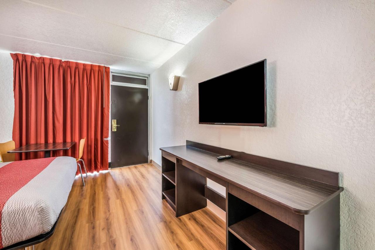 Motel 6-Henderson, Tx エクステリア 写真
