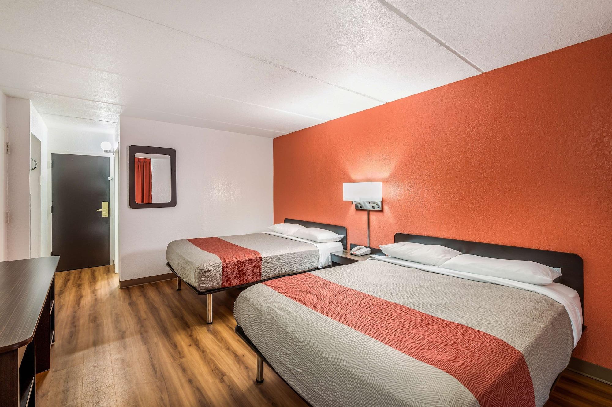 Motel 6-Henderson, Tx エクステリア 写真