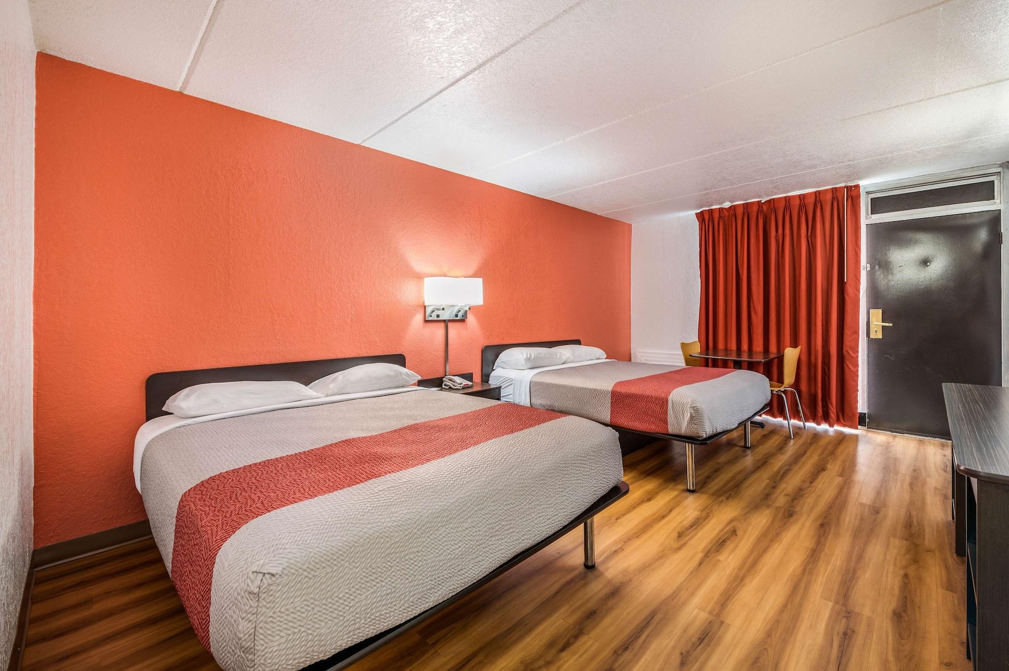 Motel 6-Henderson, Tx エクステリア 写真