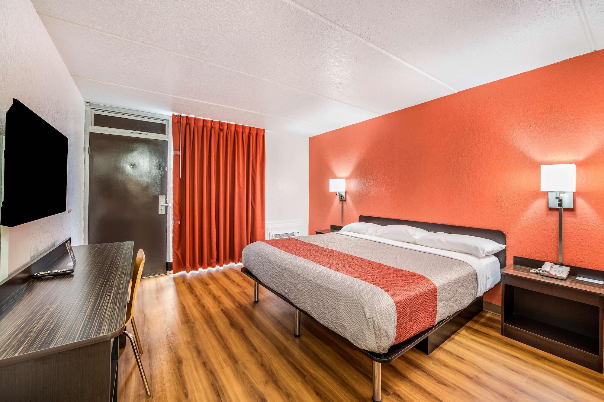 Motel 6-Henderson, Tx エクステリア 写真