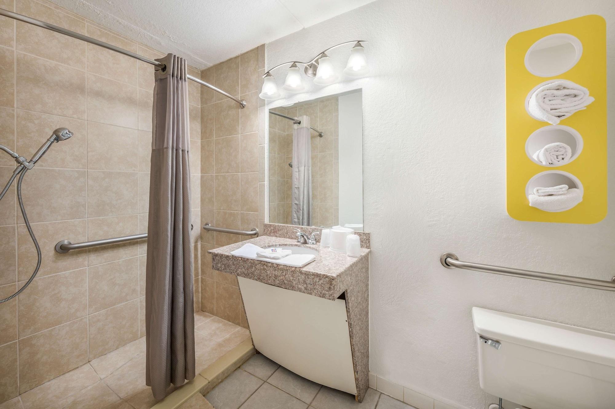 Motel 6-Henderson, Tx エクステリア 写真