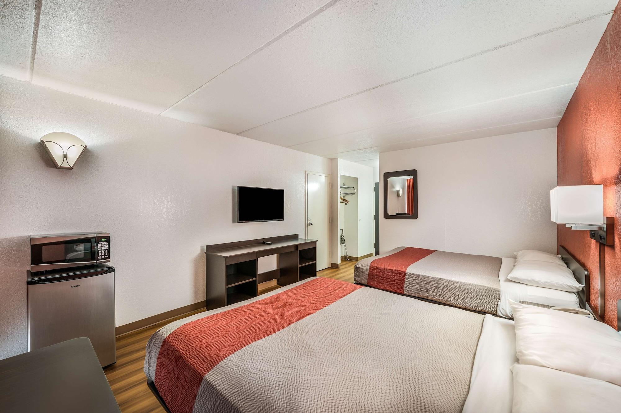 Motel 6-Henderson, Tx エクステリア 写真