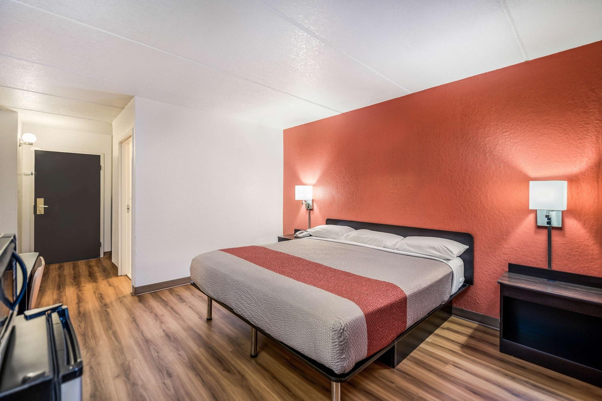 Motel 6-Henderson, Tx エクステリア 写真
