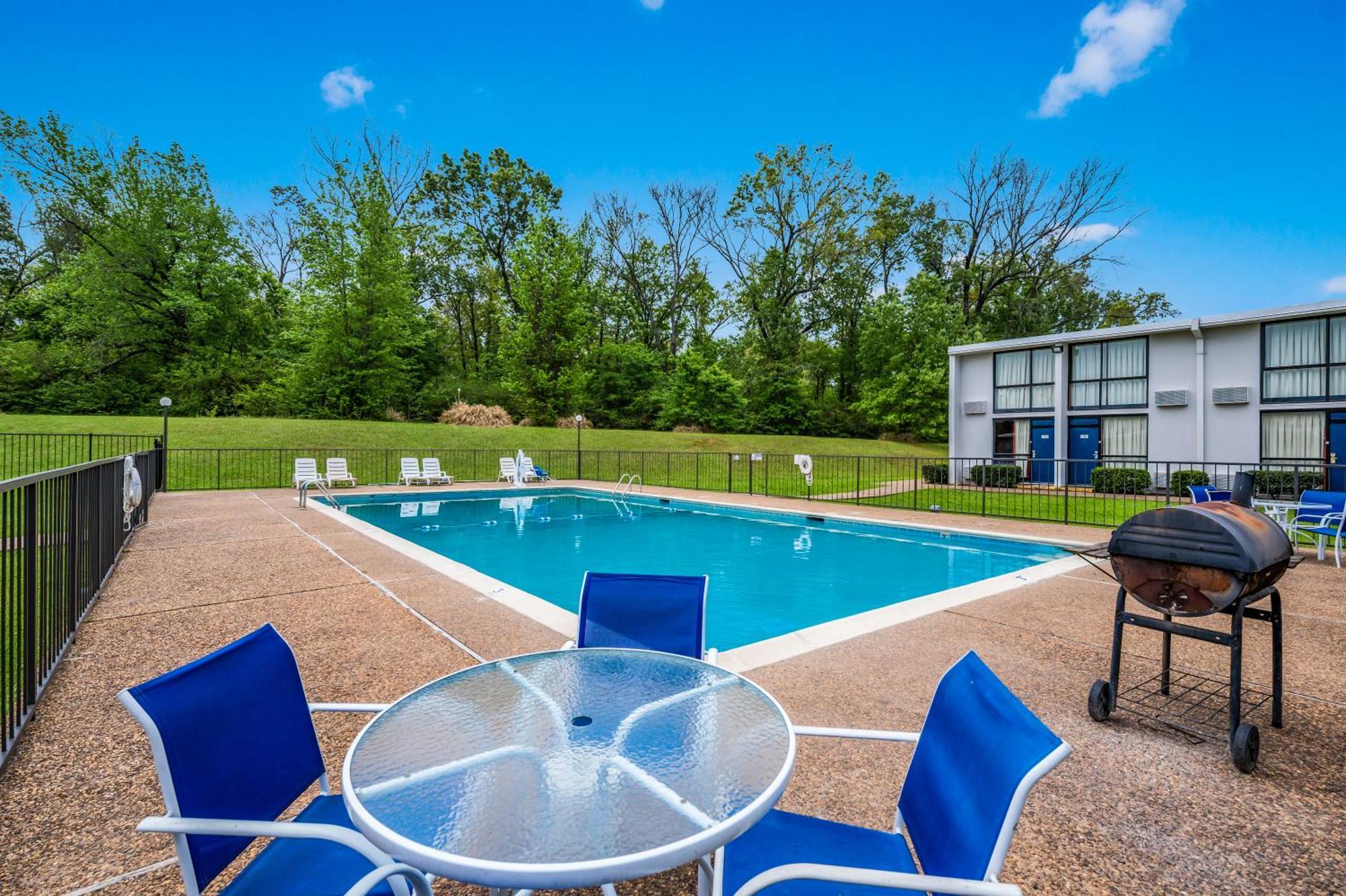 Motel 6-Henderson, Tx エクステリア 写真