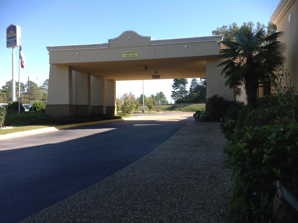 Motel 6-Henderson, Tx エクステリア 写真