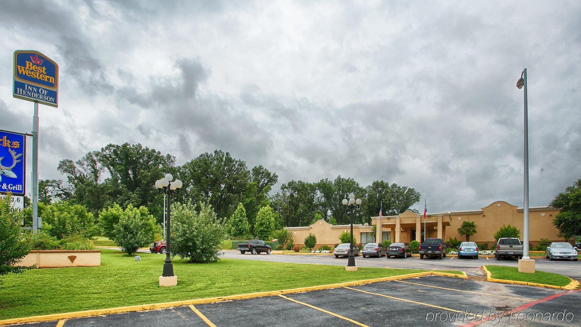 Motel 6-Henderson, Tx エクステリア 写真
